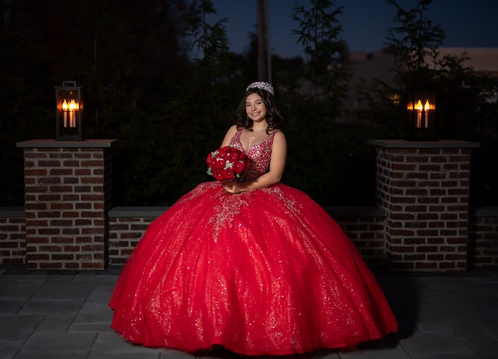 Revibe Entertainment quinceañera photography in New Jersey